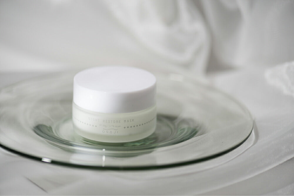 OSAJI Night Restore Mask 50g