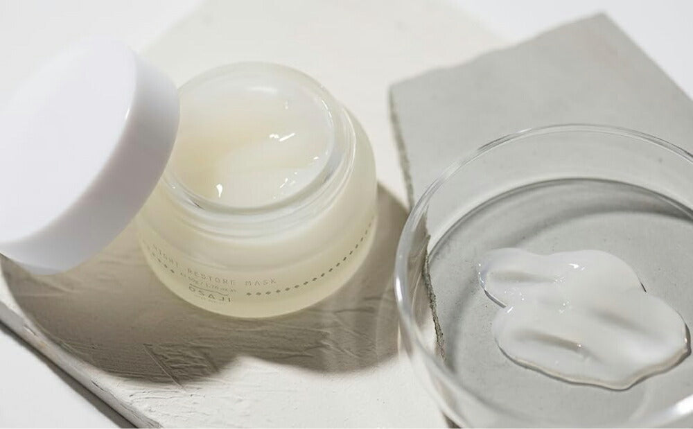 OSAJI Night Restore Mask 50g