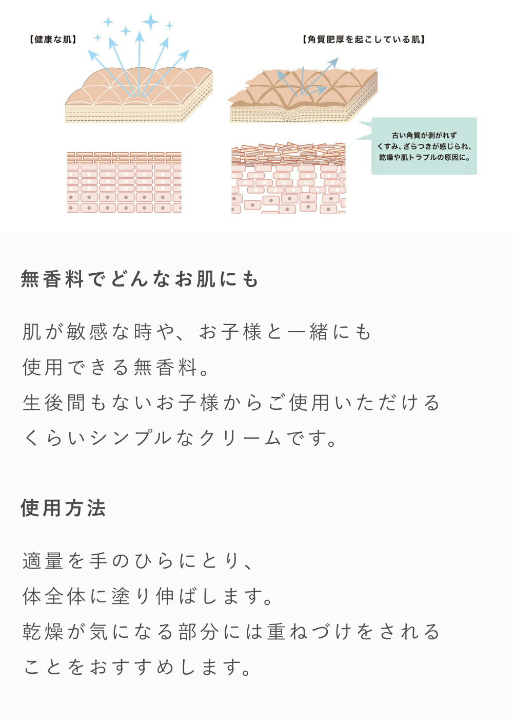 OSAJI Comfort Multi Cream 50g/300g