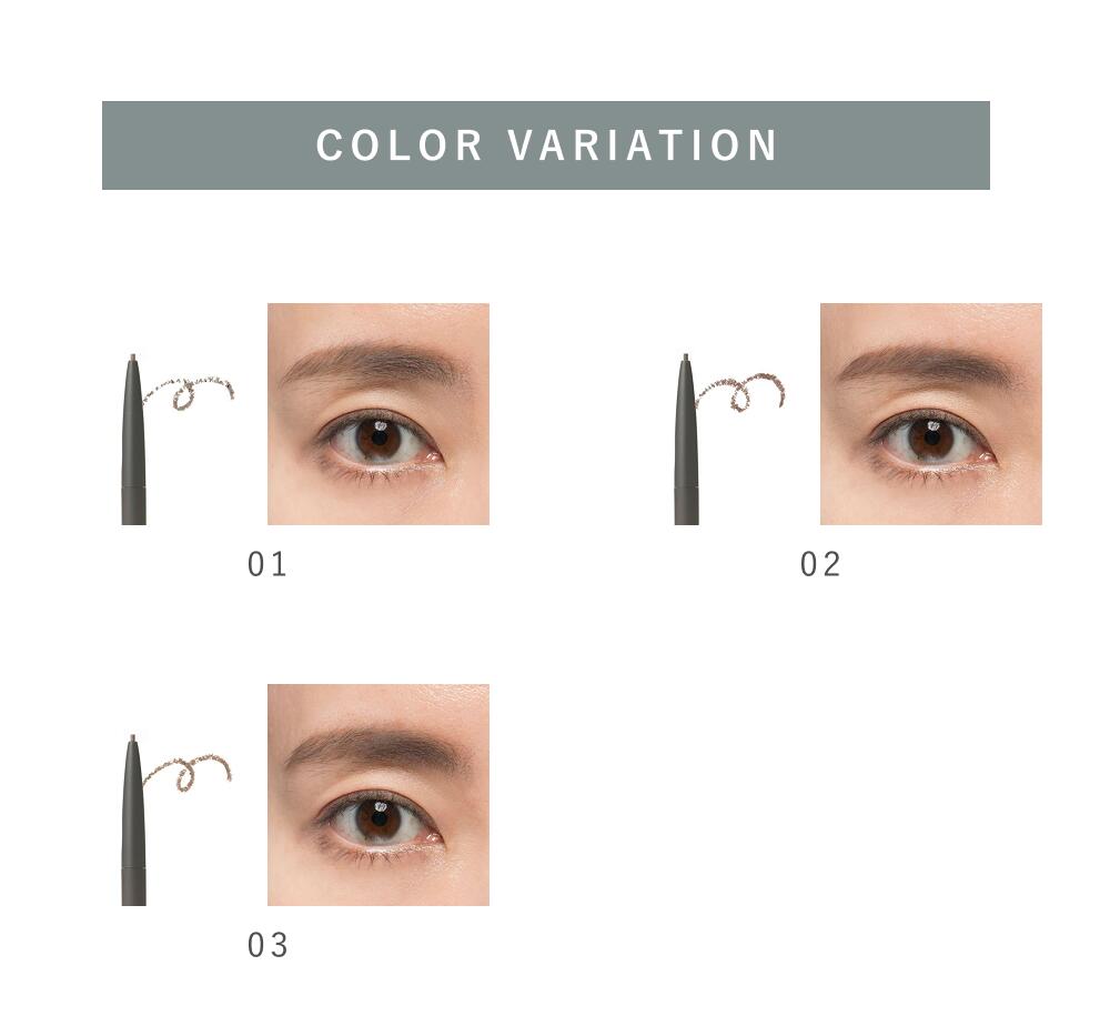 OSAJI Brow Shadow Pencil