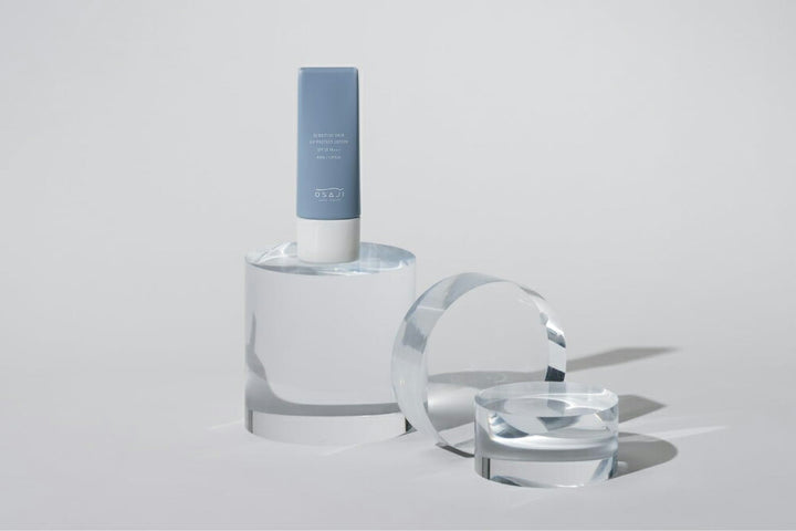 OSAJI Sensitive Skin UV Protect Lotion SPF28・PA+++ 40mL