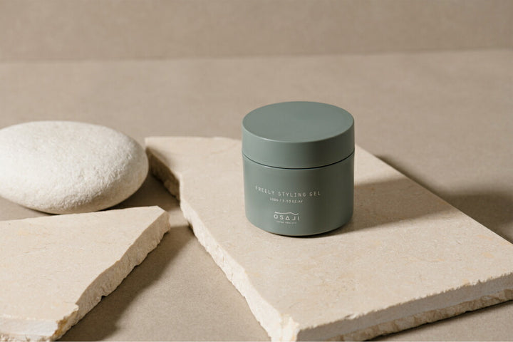 OSAJI Freely Styling Gel 100g