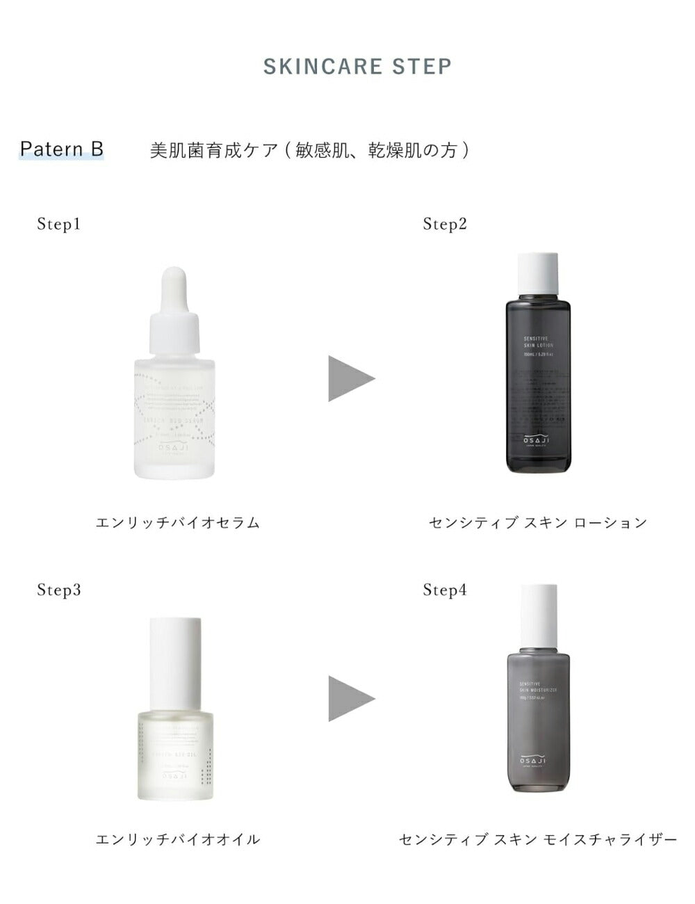 OSAJI Enrich Bio Oil 30mL