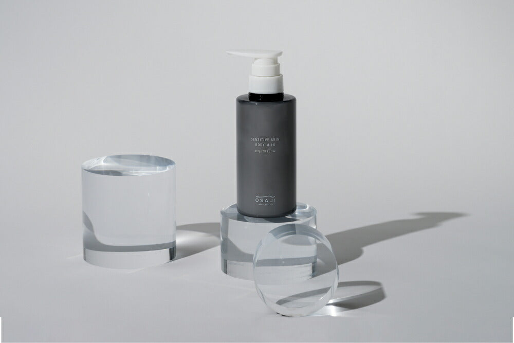OSAJI Sensitive Skin Body Milk 310g