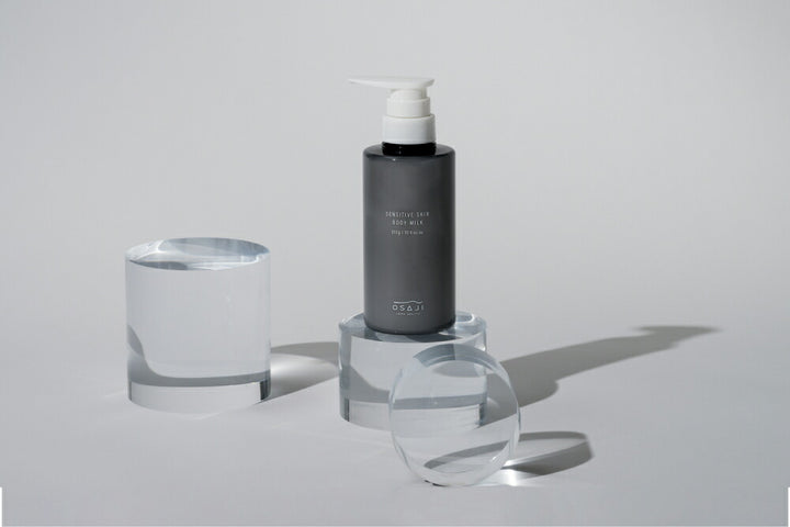 OSAJI Sensitive Skin Body Milk 310g