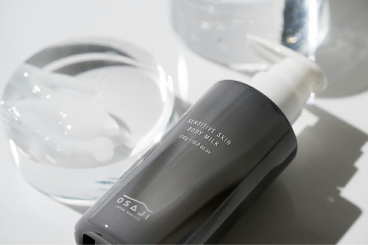 OSAJI Sensitive Skin Body Milk 310g