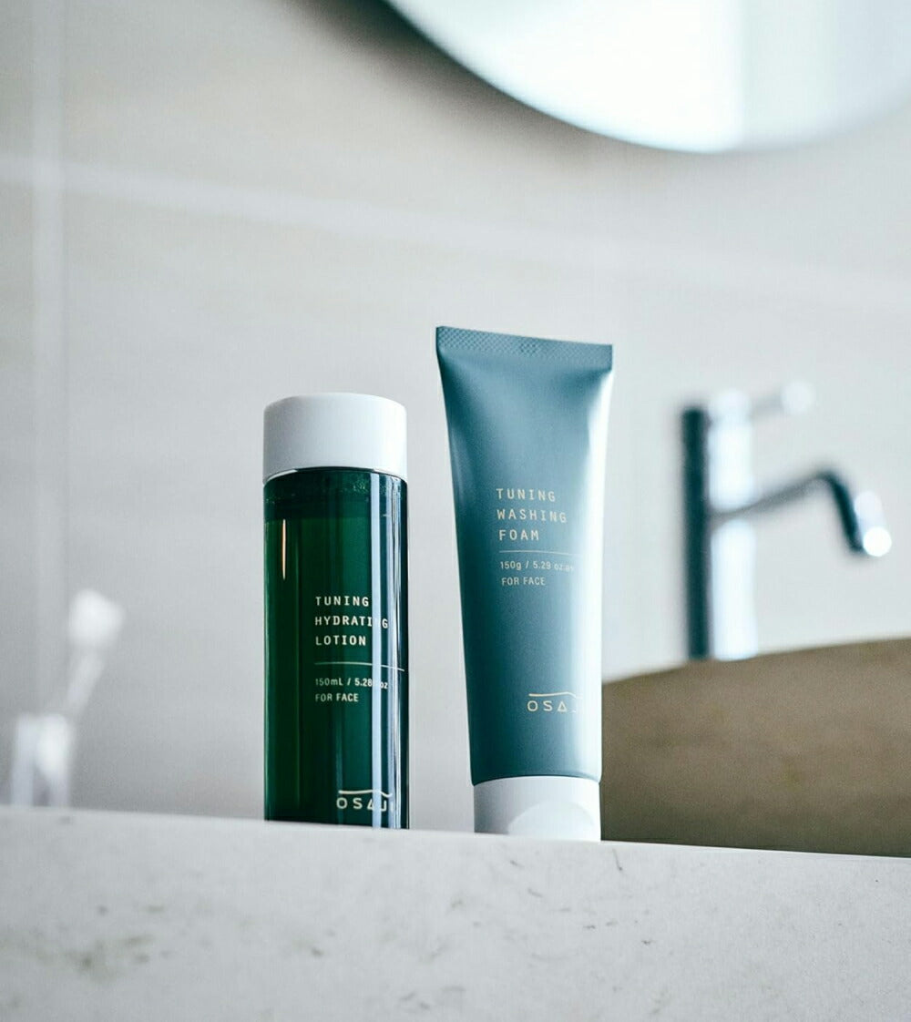 OSAJI Neutral Washing Foam 150g