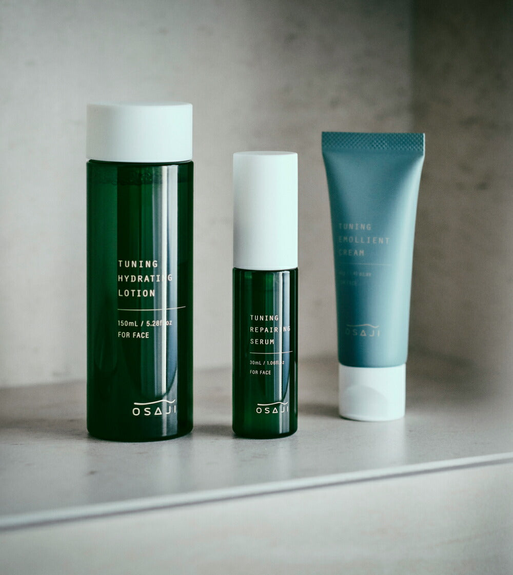 OSAJI Tuning Emollient Cream 40g