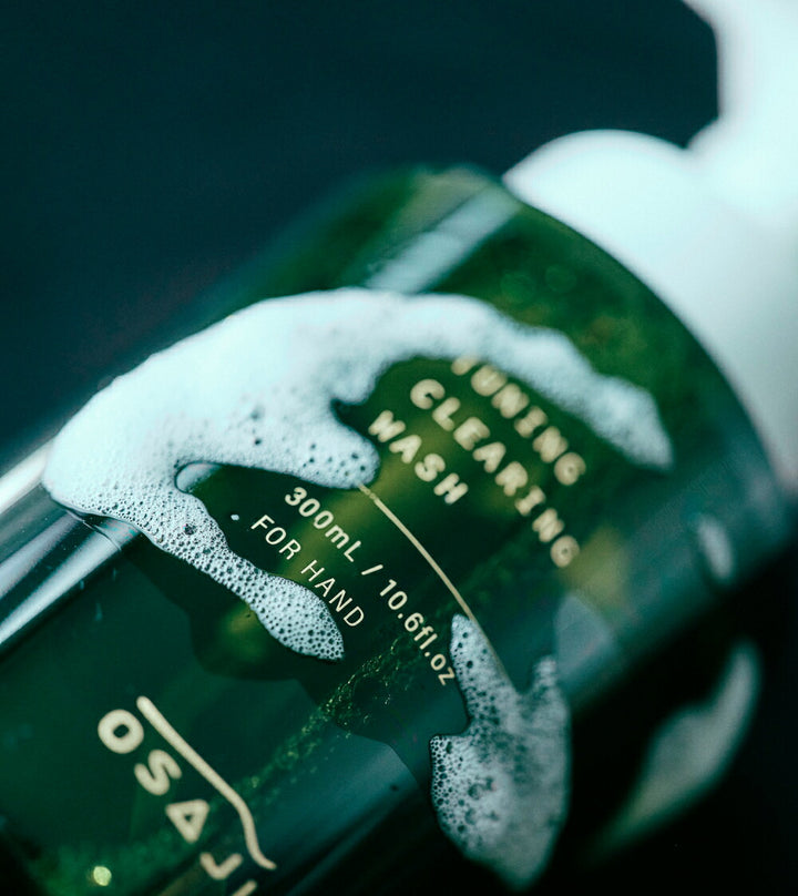 OSAJI Tuning Clearing Wash 300mL