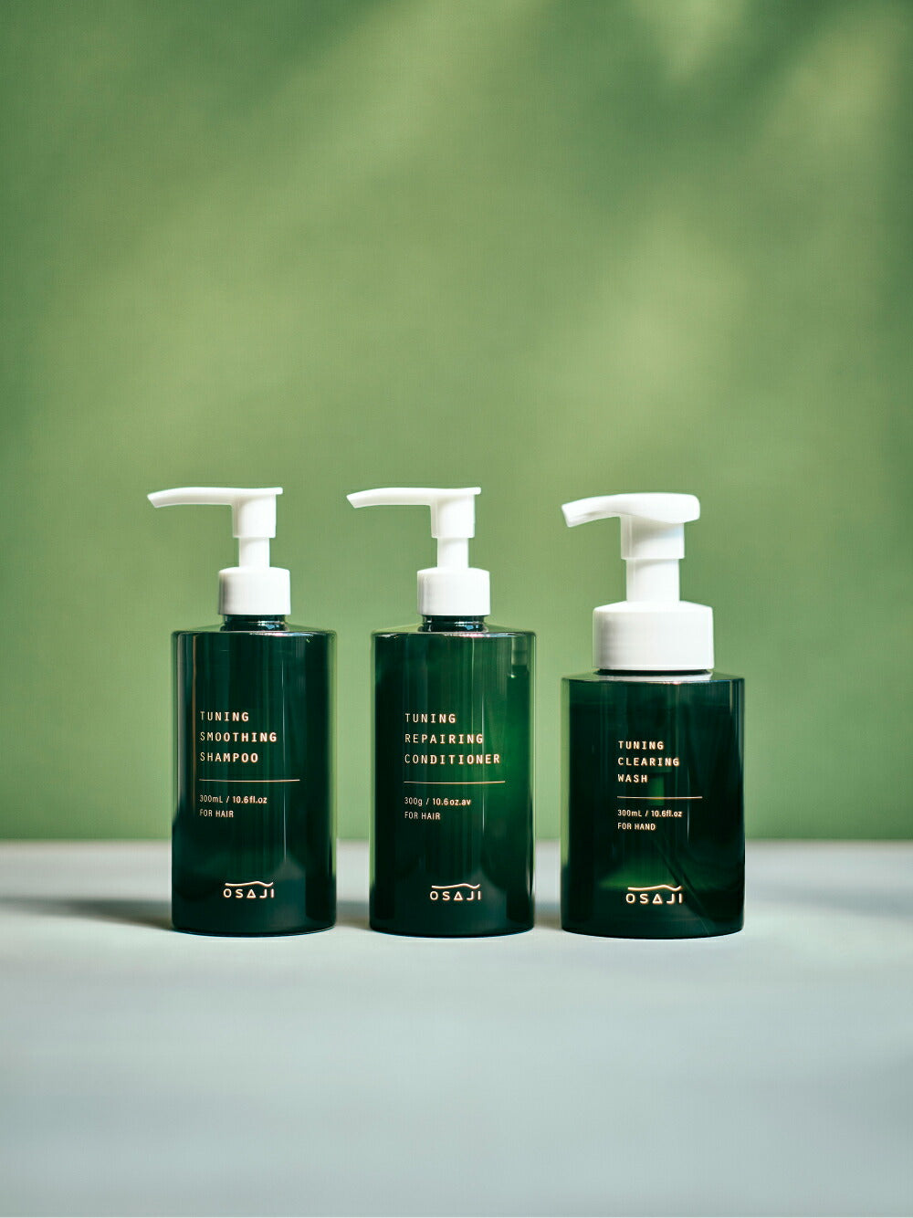 OSAJI Tuning Lucent Oil 30mL