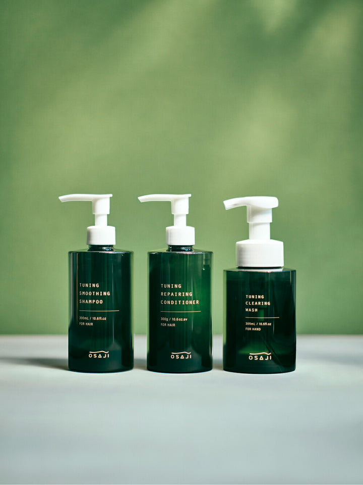 OSAJI Tuning Lucent Oil 30mL