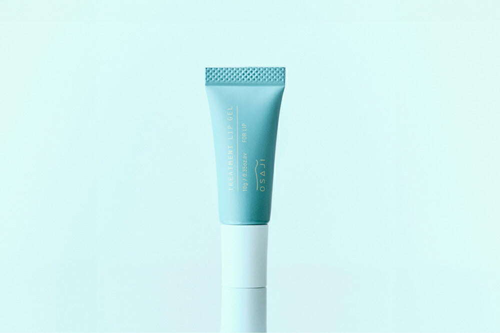 OSAJI YuzuMint Treatment Lip Gel 10g