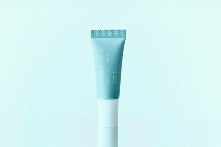 OSAJI YuzuMint Treatment Lip Gel 10g
