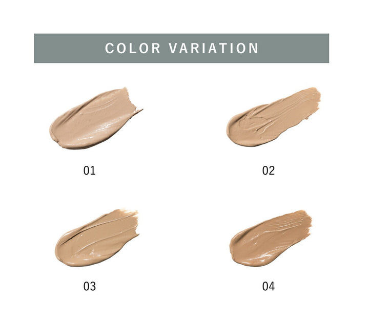 OSAJI Nuance Skin Sketch Foundation 6g