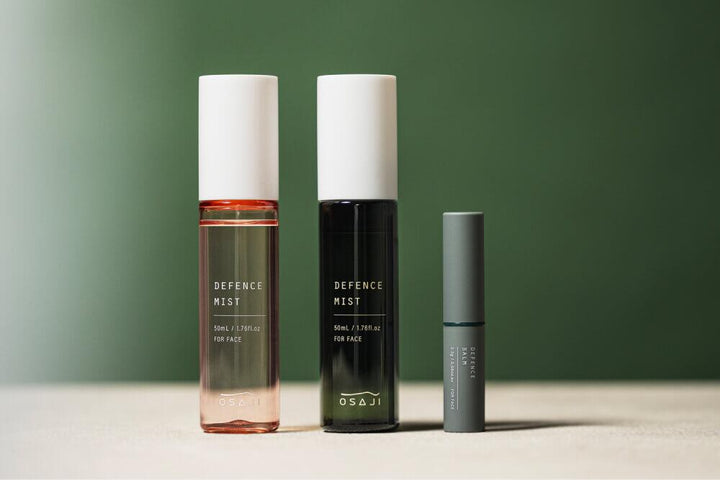 OSAJI Defense Mist Citrus Herb 50mL
