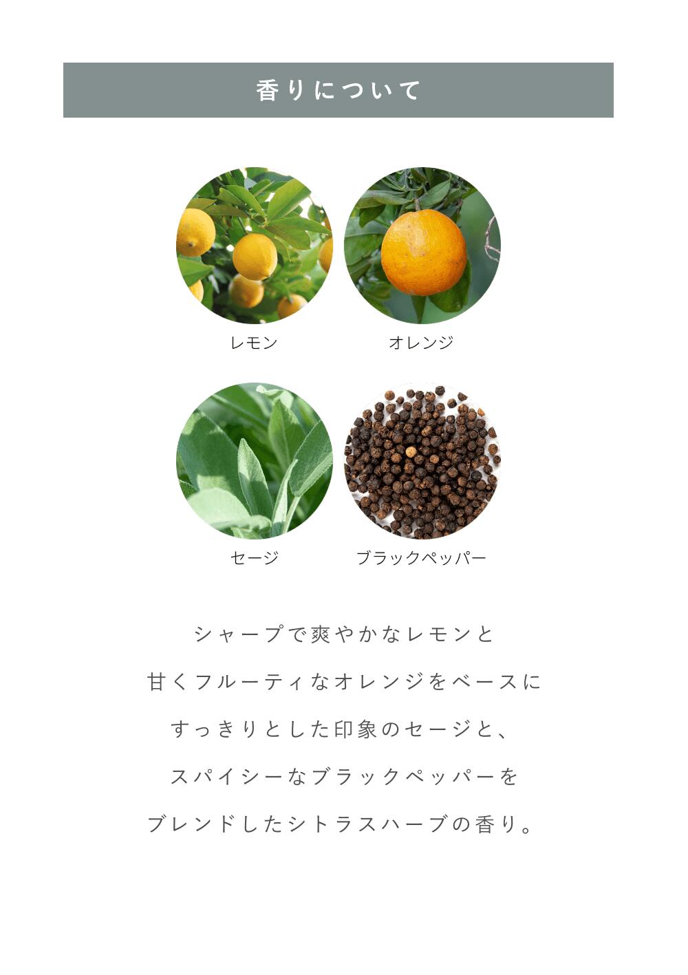 OSAJI Defense Mist Citrus Herb 50mL