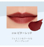 naturaglace Moisture Rouge Semi-Matte 4g