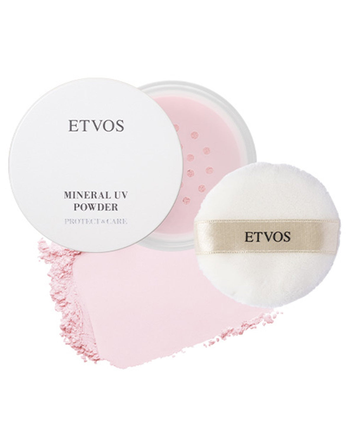 ETVOS Mineral UV Powder Pale Lavender 2025 Regular Version