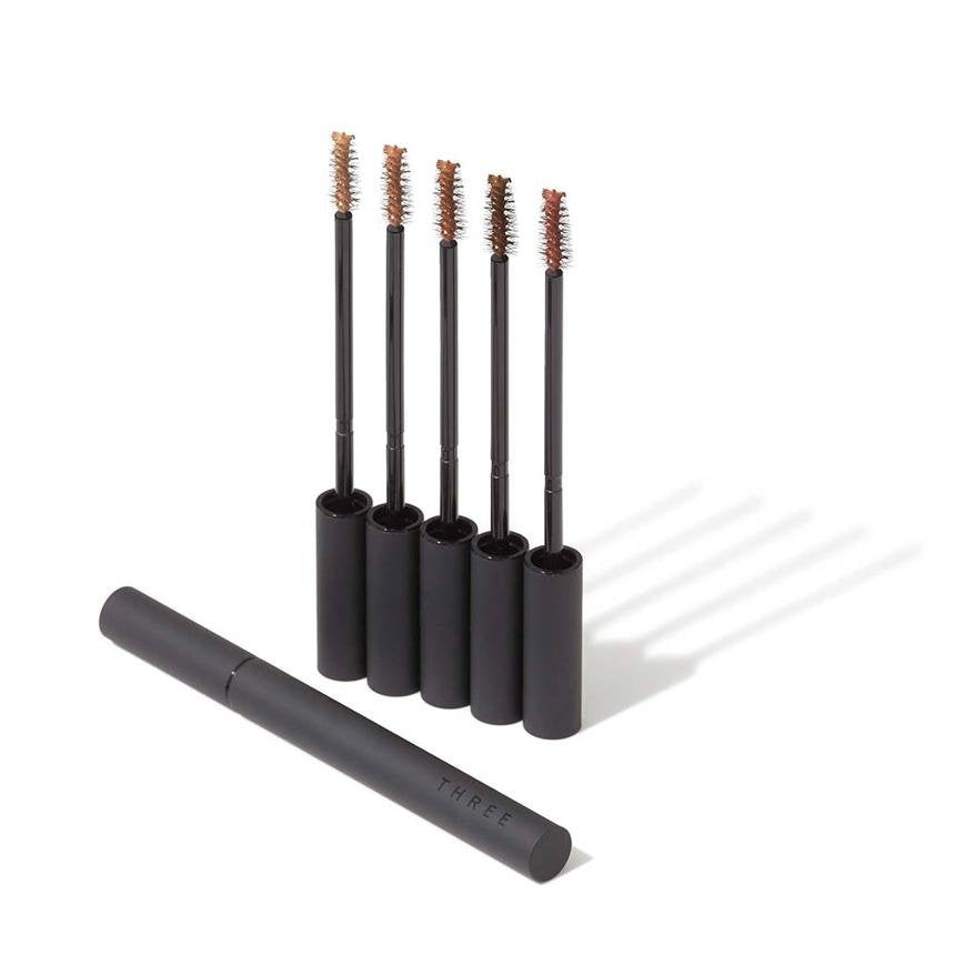 THREE Advanced Identity Eyebrow Mascara