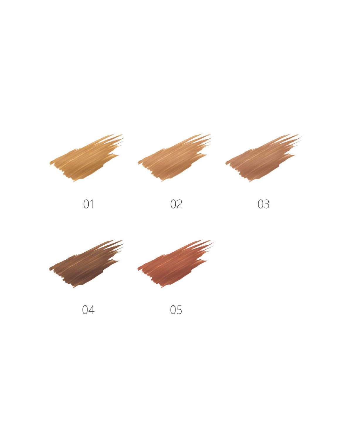 THREE Advanced Identity Eyebrow Mascara