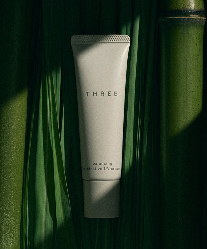 THREE Balancing Protective UV Cream  SPF40 PA+++ 30g
