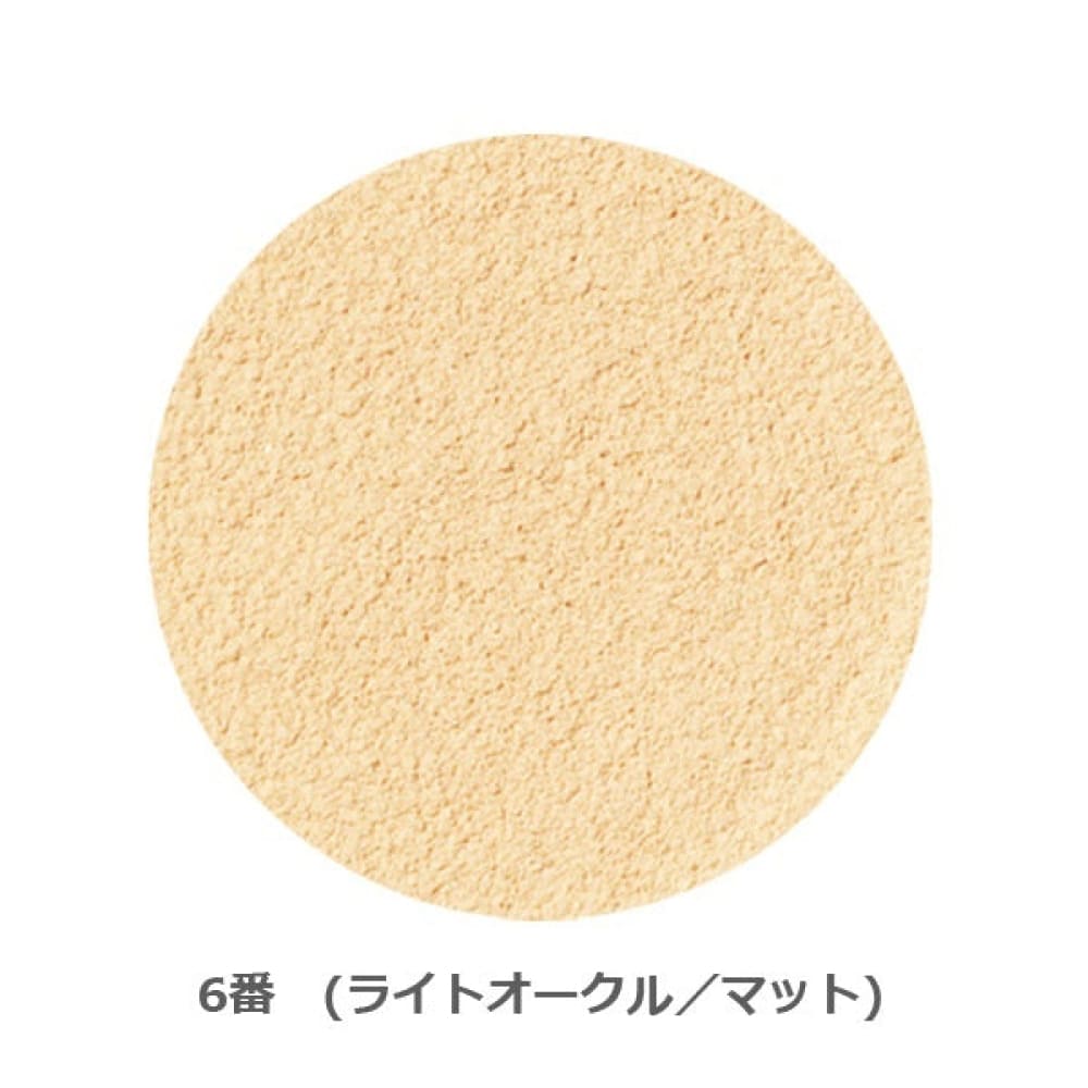 ONLY MINERALS Foundation Powder SPF17/PA++ - 6 (Light