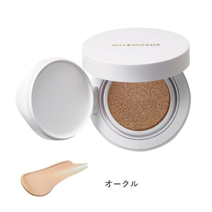 ONLY MINERALS Mineral BB Cushion SPF25 PA++ - Ochre