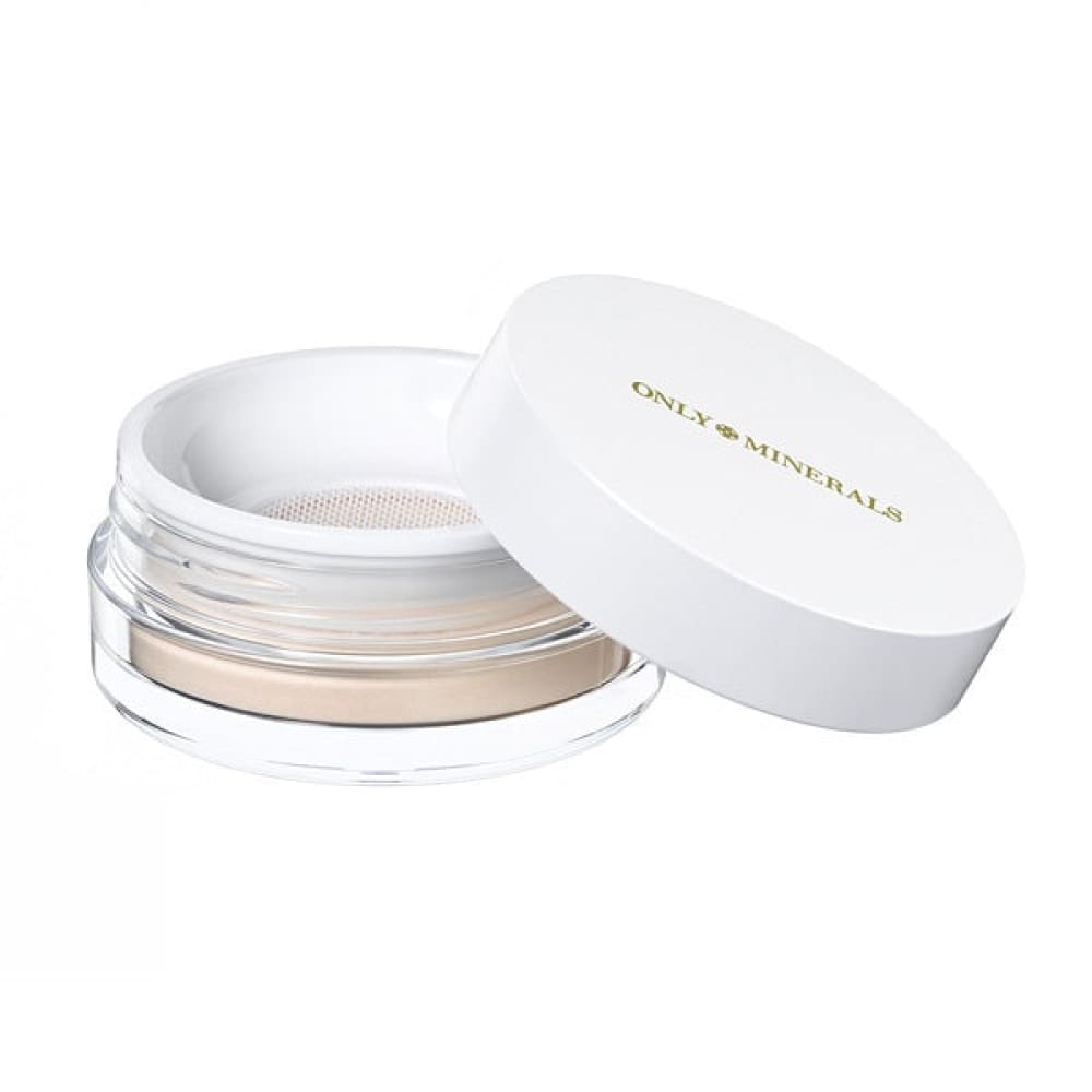 ONLY MINERALS Mineral Clear Glow Face Powder #01 7g