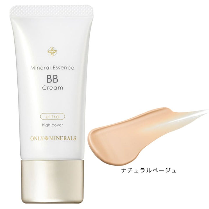 ONLY MINERALS Mineral Essence BB Cream Ultra High Cover