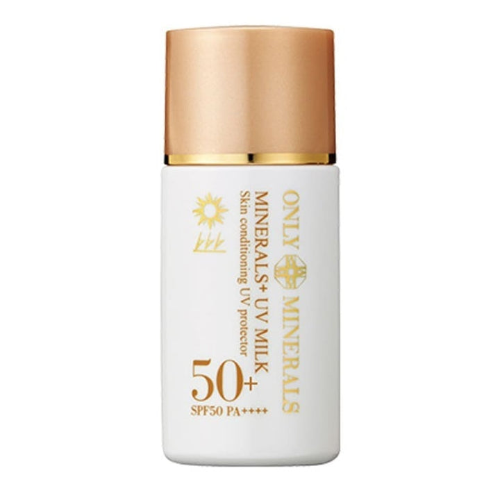 ONLY MINERALS Mineral Plus UV Milk SPF50 PA++++ 28g