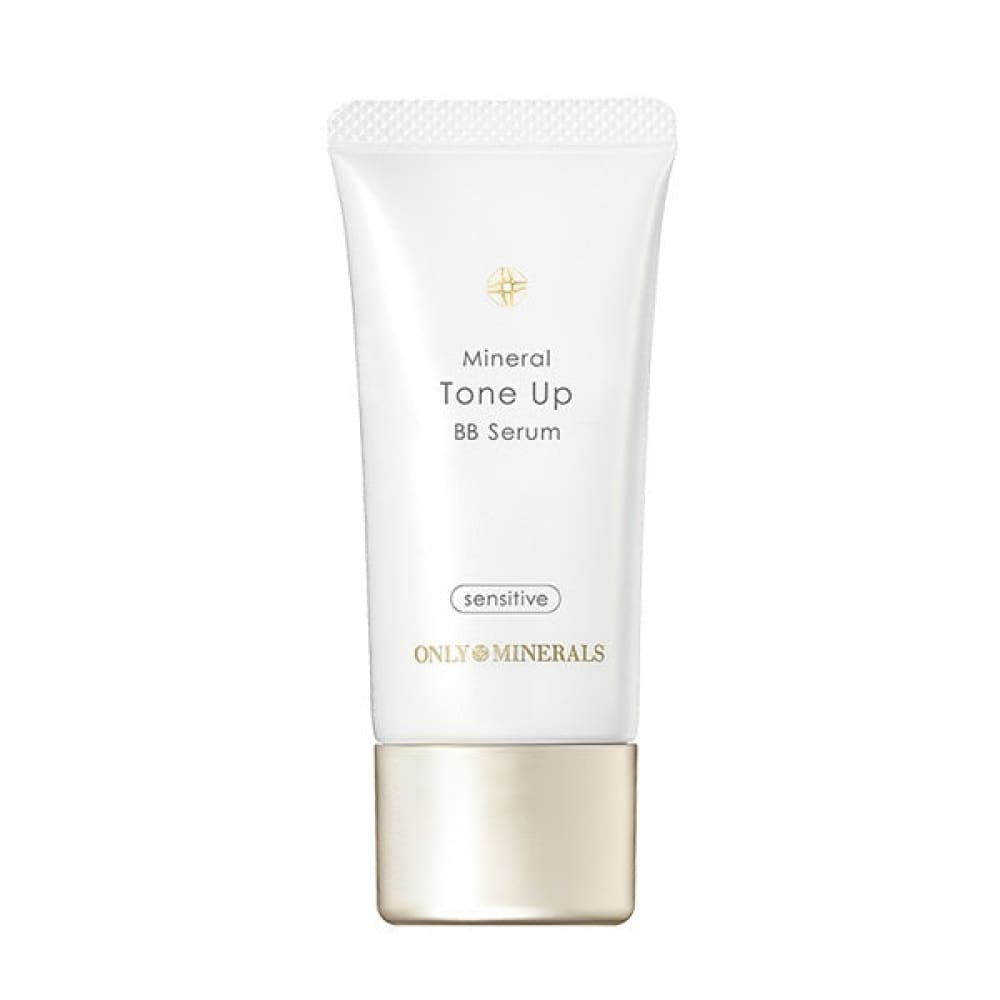 ONLY MINERALS Mineral Tone Up BB Cream Sensitive SPF25 PA++