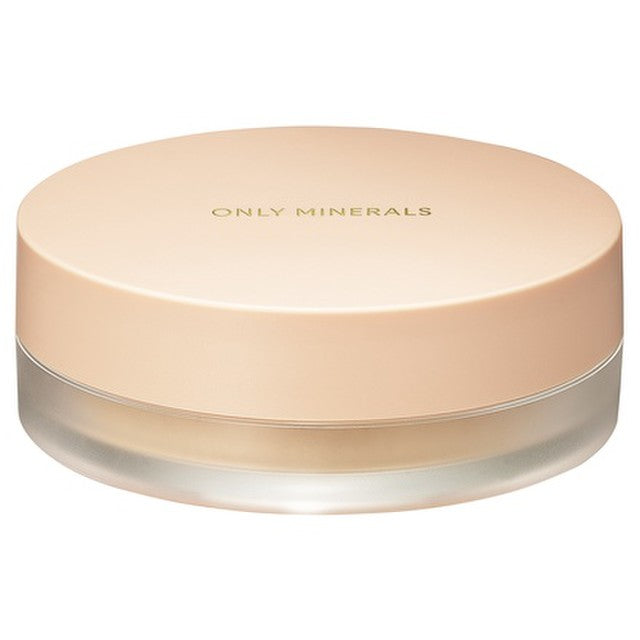 ONLY MINERALS Foundation Powder 5g SPF17/PA++｜18 Shades