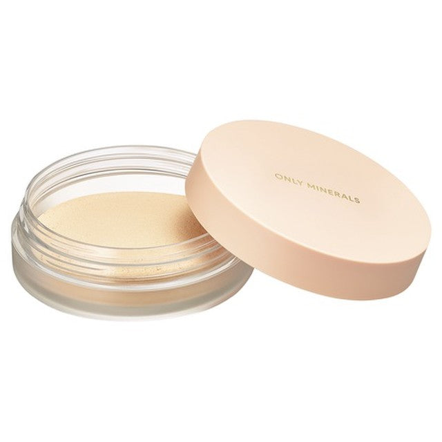 ONLY MINERALS Foundation Powder 5g SPF17/PA++｜18 Shades