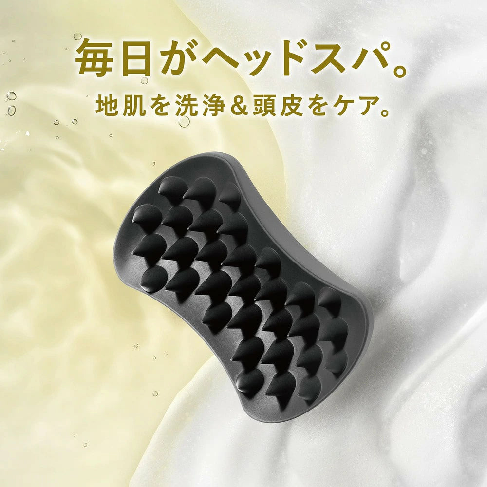 BULK HOMME The Scalp Brush