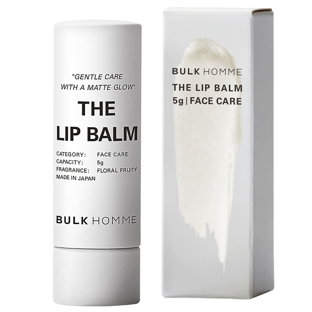 BULK HOMME The Lip Balm 5g
