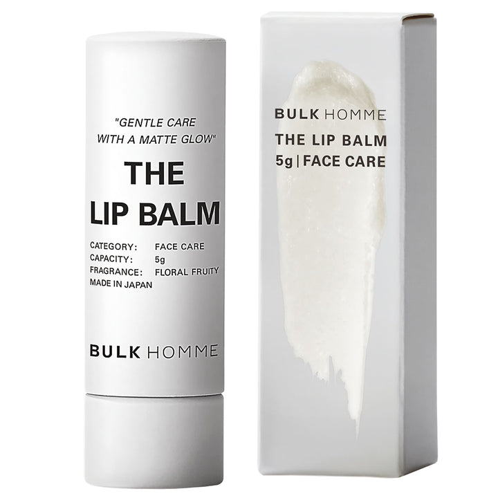 BULK HOMME The Lip Balm 5g