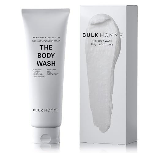 BULK HOMME The Body Wash 250g