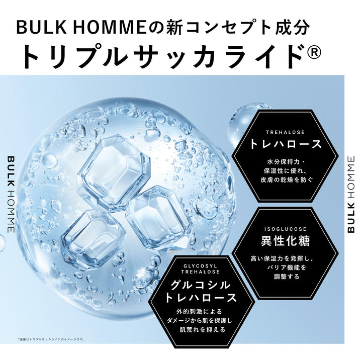 BULK HOMME The Body Wash 250g