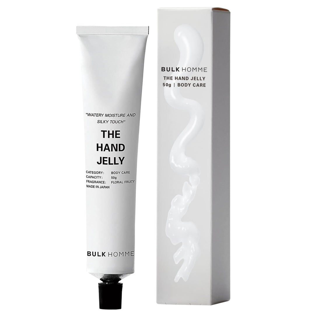 BULK HOMME The Hand Jelly 50g
