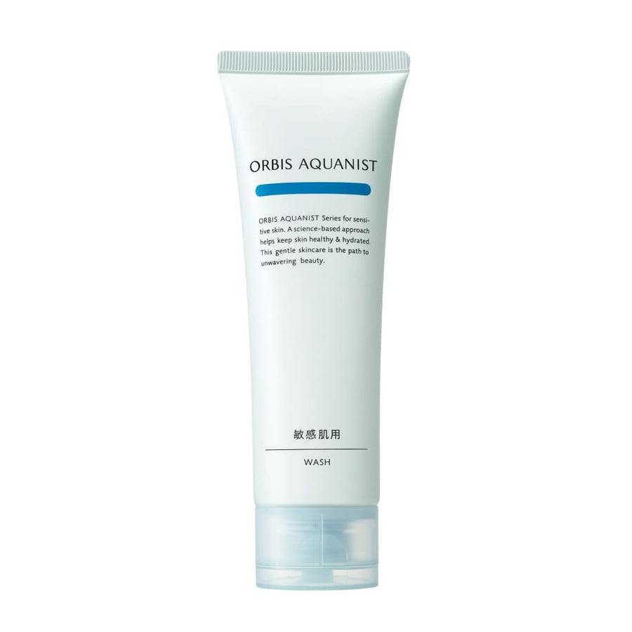 ORBIS Aquaist Wash Facial Cleanser for Sensitive Skin 120g