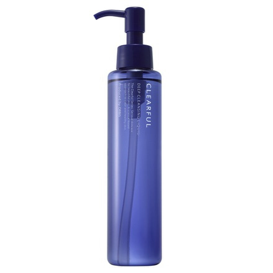 ORBIS Clearful Deep Cleansing Liquid 150mL (Bottle / Refill)