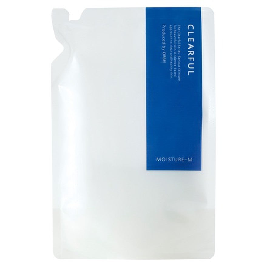 ORBIS Clearful Moisture 50g (Refreshing / Moist · Bottle / Refill)