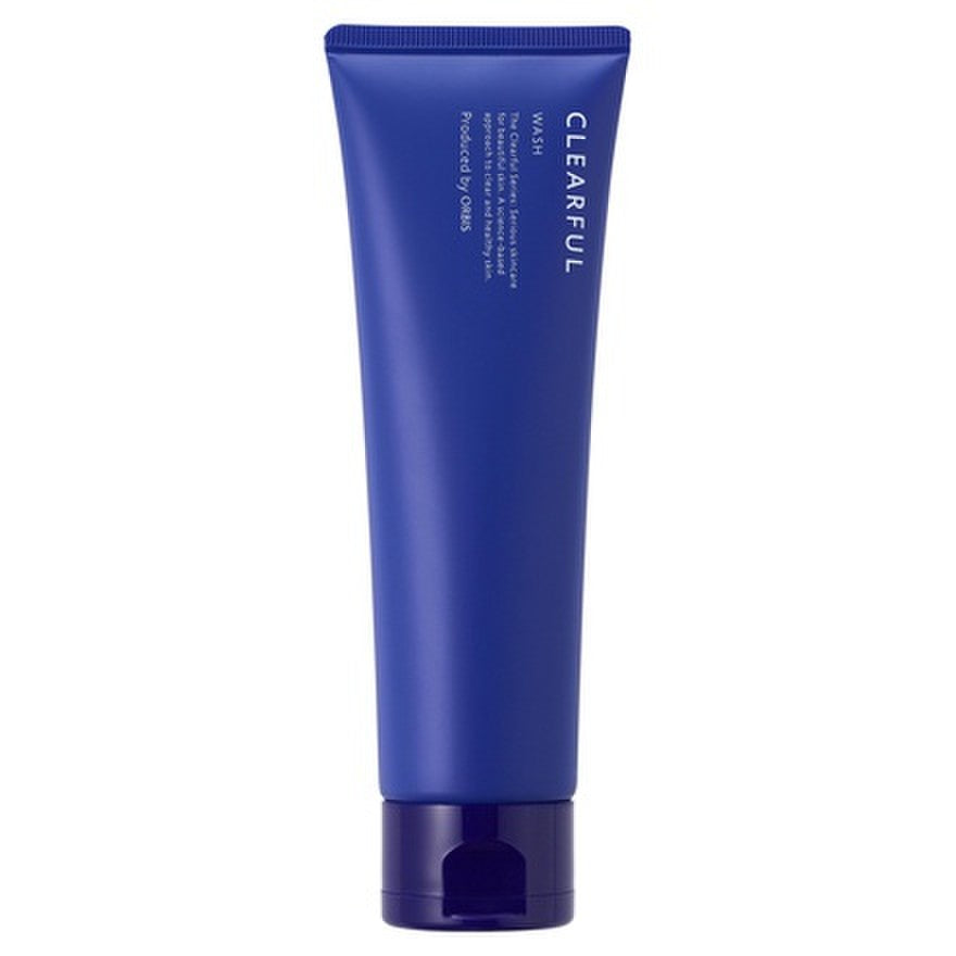 ORBIS Clearful Wash 120g