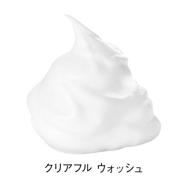 ORBIS Clearful Wash 120g