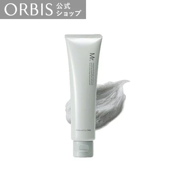 Orbis Mr Facial Cleanser, $90以上, Cleansing Cream, Face Wash, orbis, Skin Care For Men
