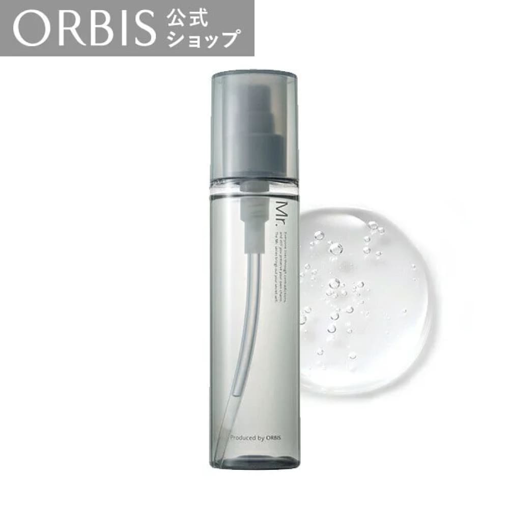ORBIS Mr. Skin Gel Lotion, $90以上, Moisturiser, Moisturising Water, orbis