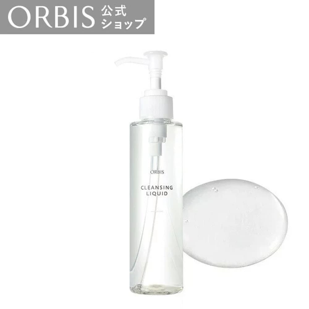 ORBIS Oil Cut Cleansing Liquid, $90以上, Deep Clean & Make Up Remover, Make Up Remover, Make Up Remover (Water), orbis