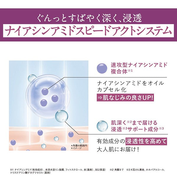 ORBIS The Wrinkle Serum (Quasi-Drug)