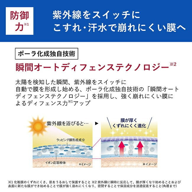 ORBIS Wrinkle Bright UV Protector N SPF50+ PA++++ 50g