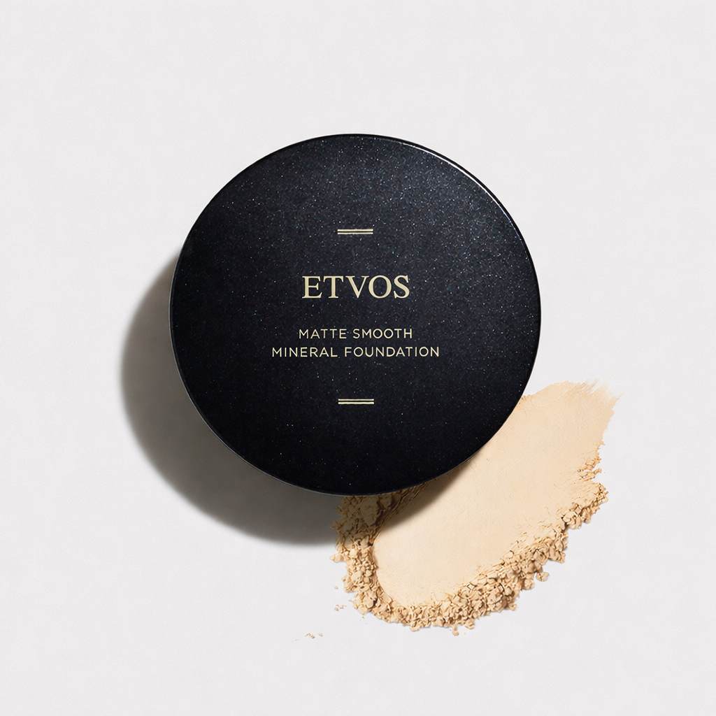 ETVOS Matte Smooth Mineral Foundation 4g